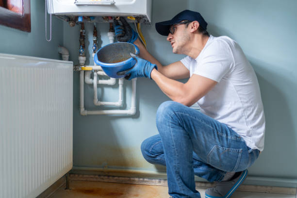 Best Clogged Drain Plumber  in Shavertown, PA